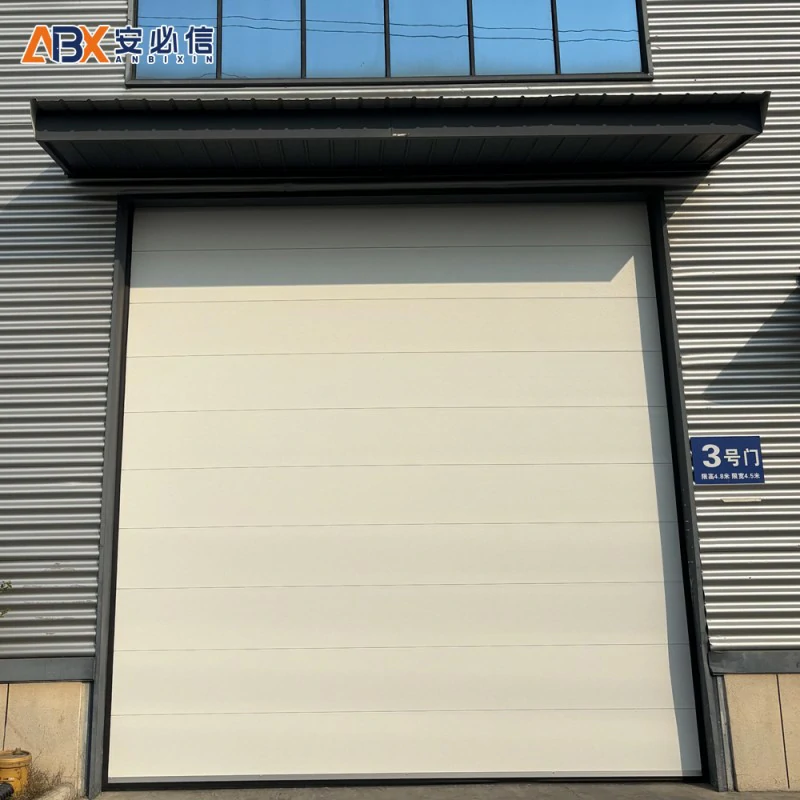 宿州工业滑升门